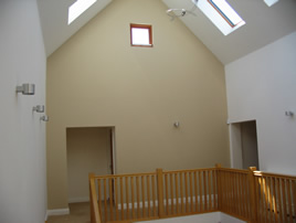Interior painting sample 1